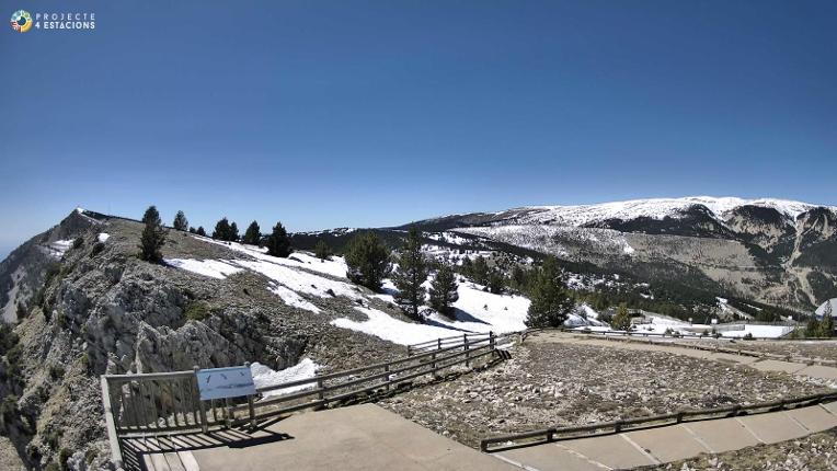 Webcam Port del Comte: Top 1