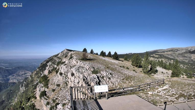 Webcam Port del Comte: Top 1