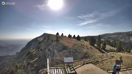 Port del Comte webcam