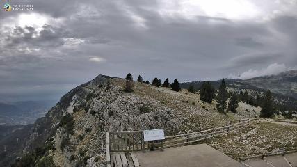 Port del Comte webcam