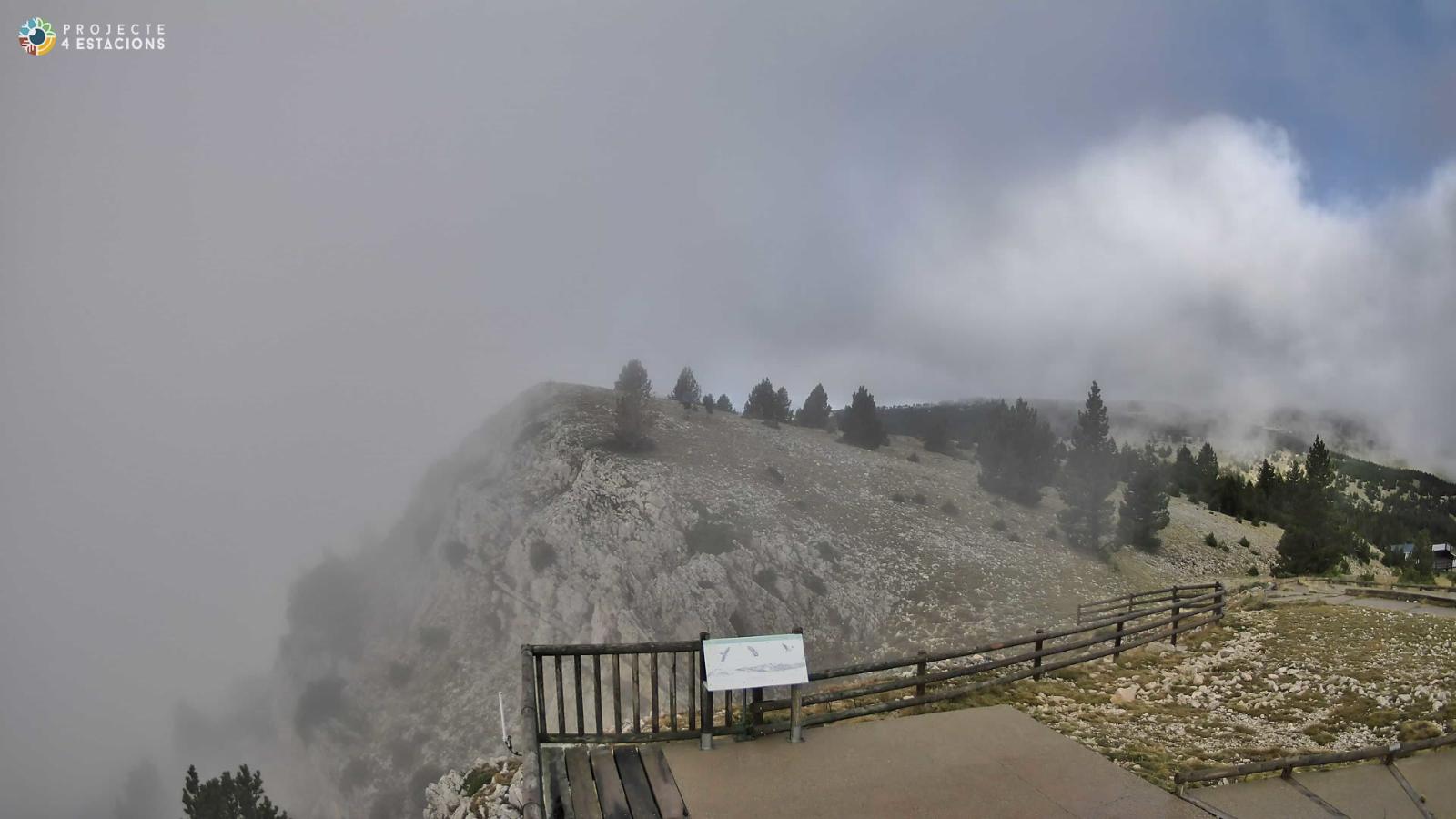Webcam Port del Comte: Top 1