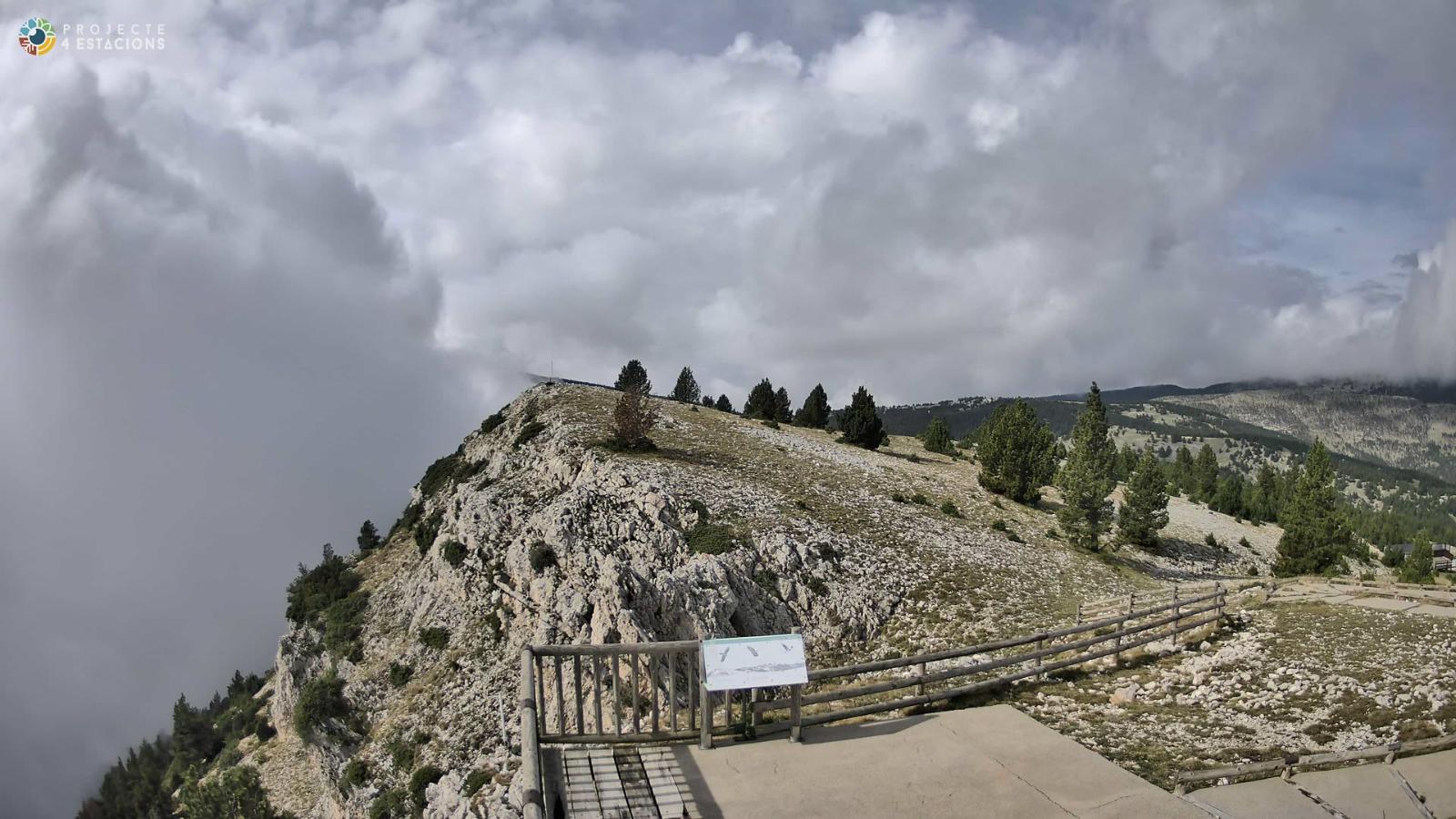 Webcam Port del Comte: Top 1