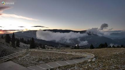 Port del Comte webcam