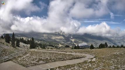 Port del Comte webcam