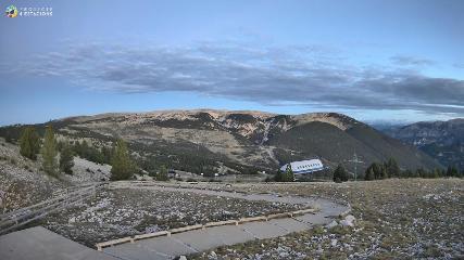 Port del Comte webcam