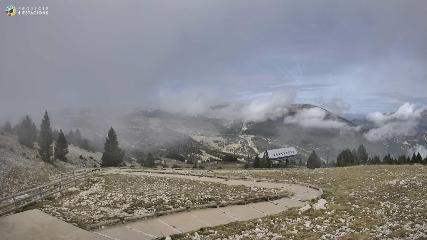 Port del Comte webcam