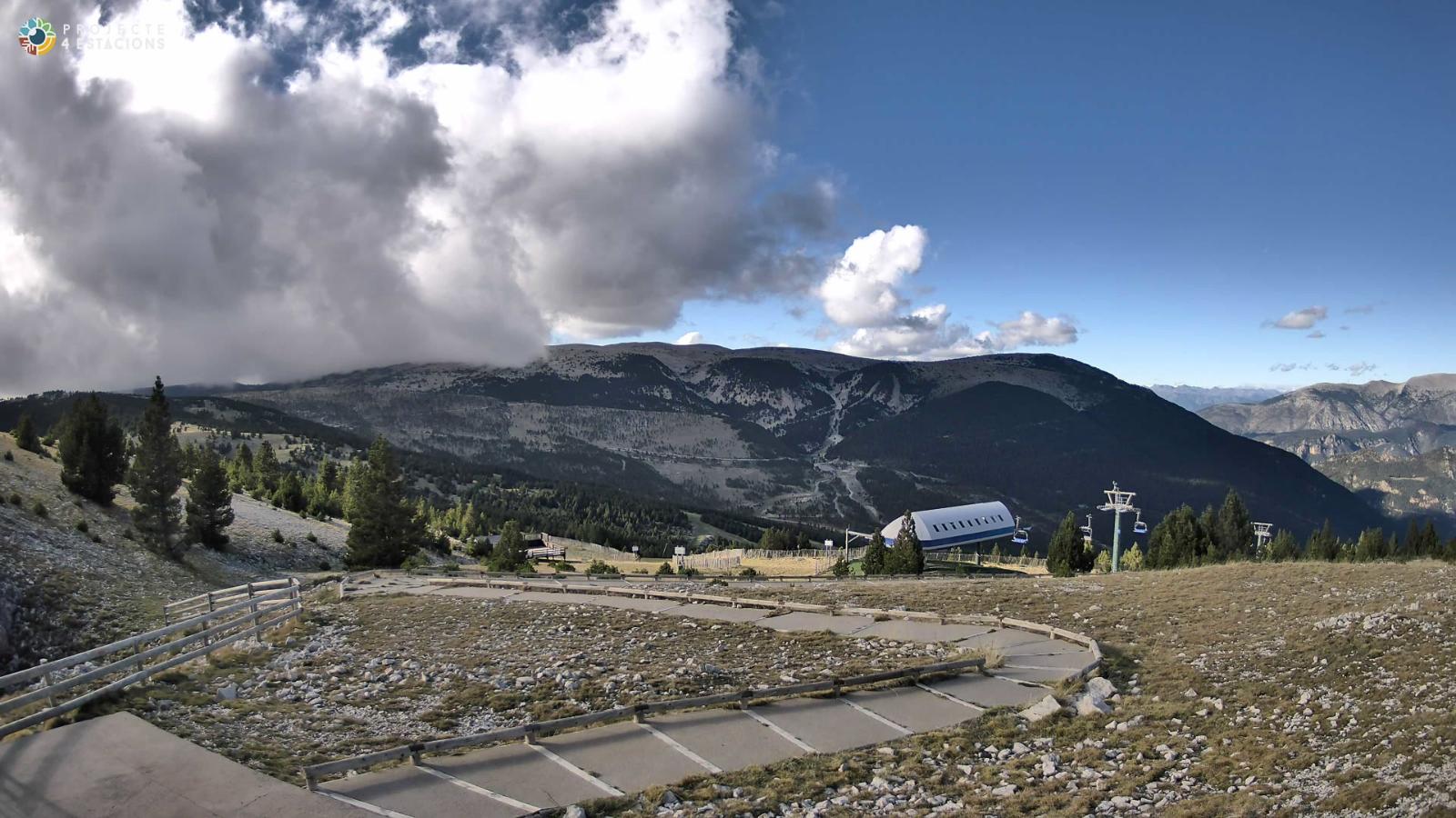 Webcam Port del Comte: Top 1