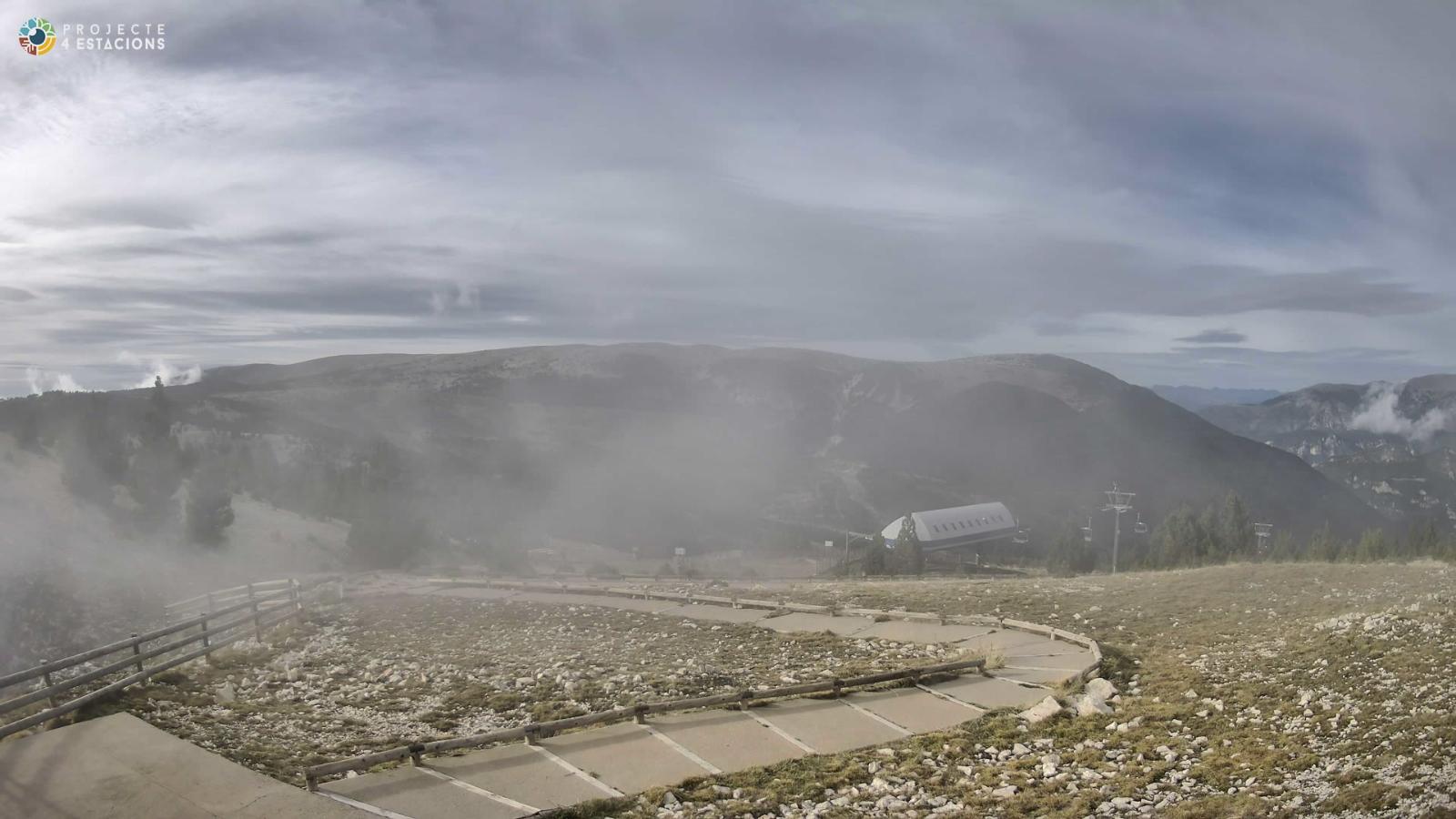 Webcam Port del Comte: Top 1