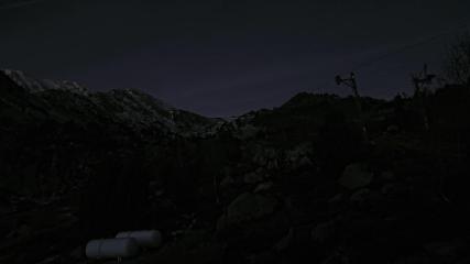 Porté Puymorens: Arrivee telesiege Estagnol (porte-puymorens.eu)