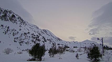Porté Puymorens: Arrivee telesiege Estagnol (porte-puymorens.eu)