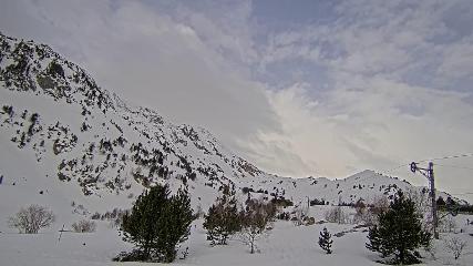 Porté Puymorens: Arrivee telesiege Estagnol (porte-puymorens.eu)