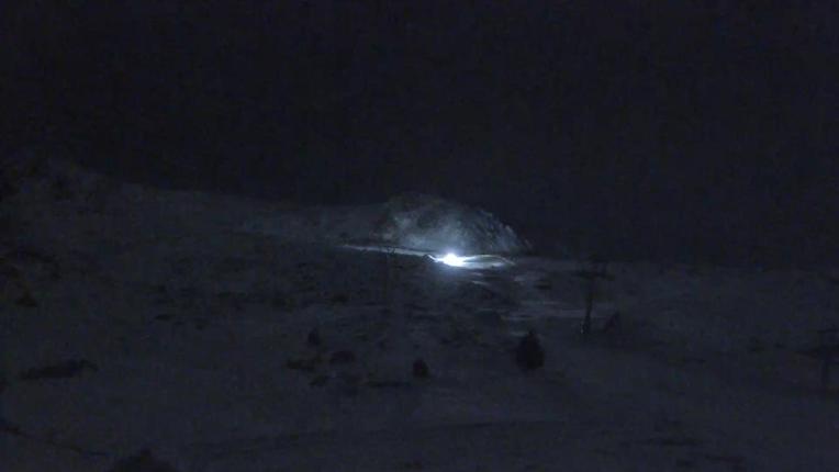 Webcam Porté Puymorens: Depart telesiege Estagnol