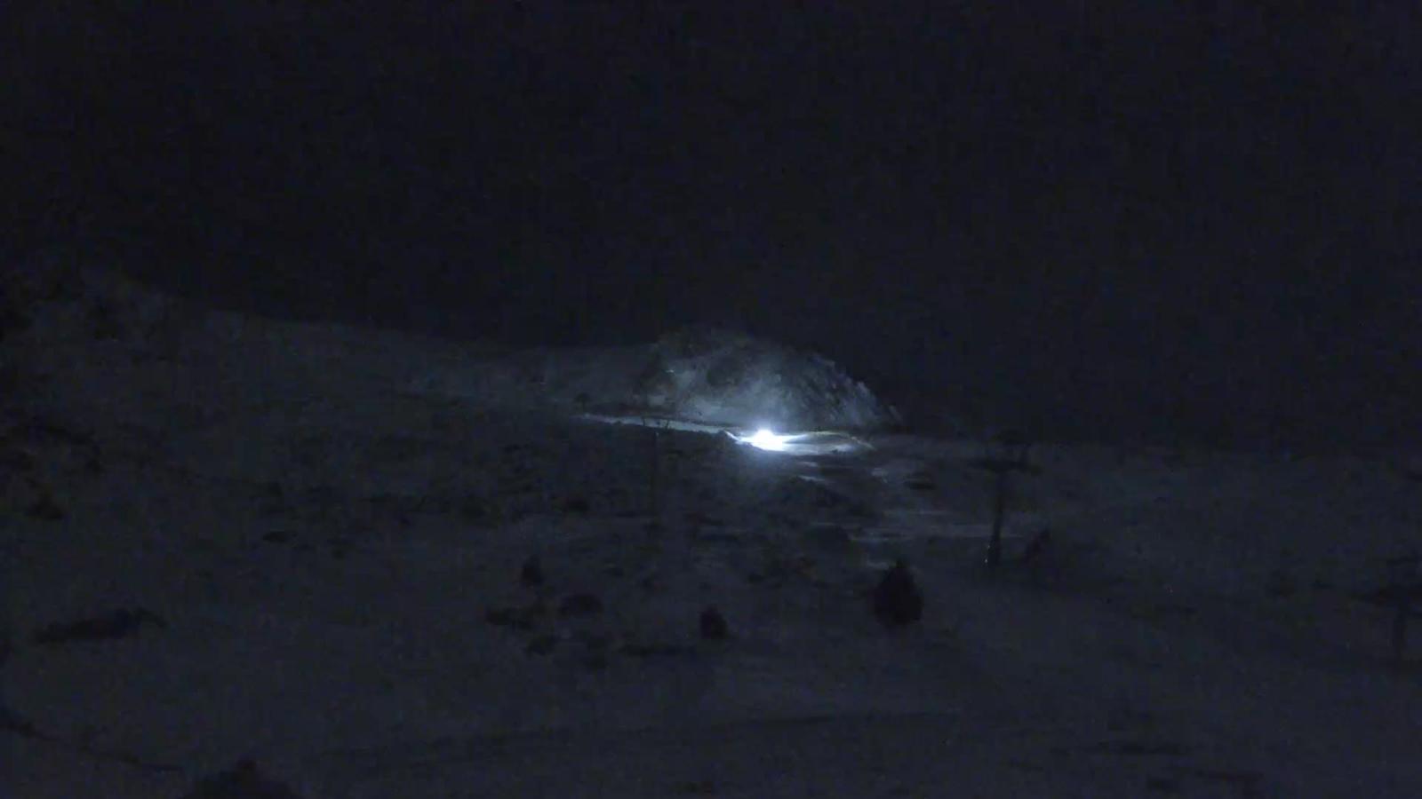 Webcam Porté Puymorens: Depart telesiege Estagnol