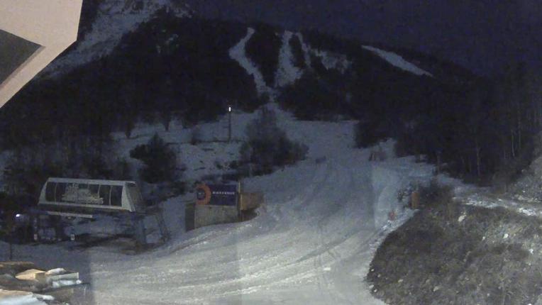 Webcam Porté Puymorens: Depart telesiege Estagnol
