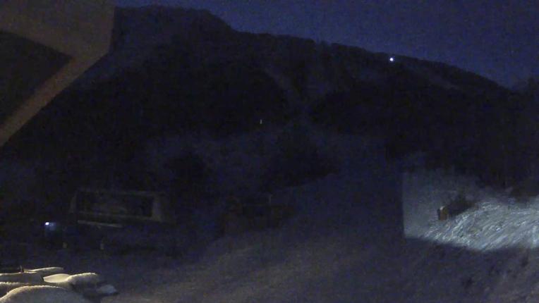 Webcam Porté Puymorens: Depart telesiege Estagnol