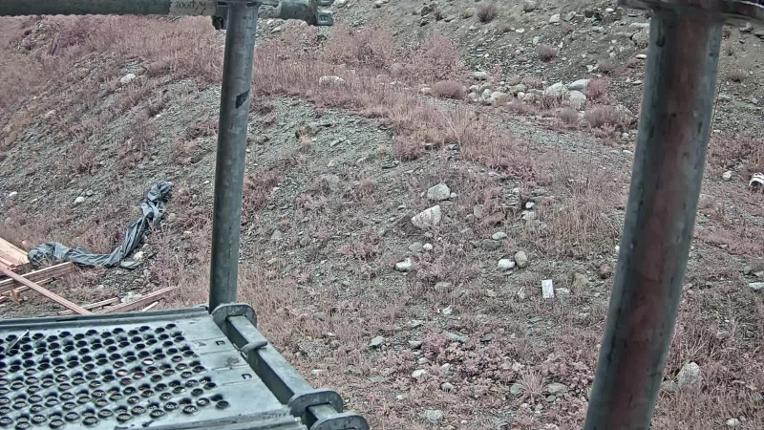 Webcam Porté Puymorens: Depart telesiege Estagnol