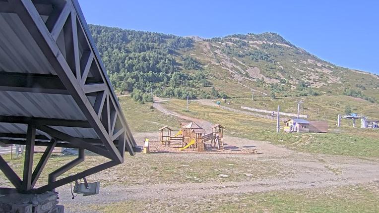 Webcam Porté Puymorens: La vignole