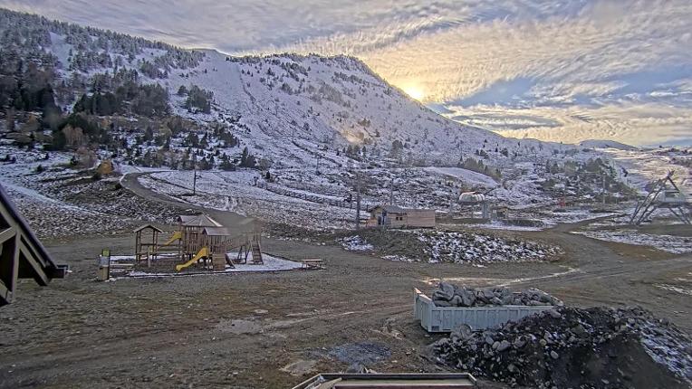 Webcam Porté Puymorens: La vignole