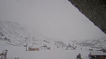 Porté Puymorens webcam