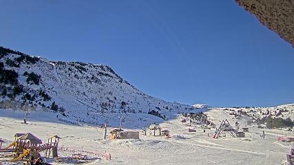 Porté Puymorens webcam