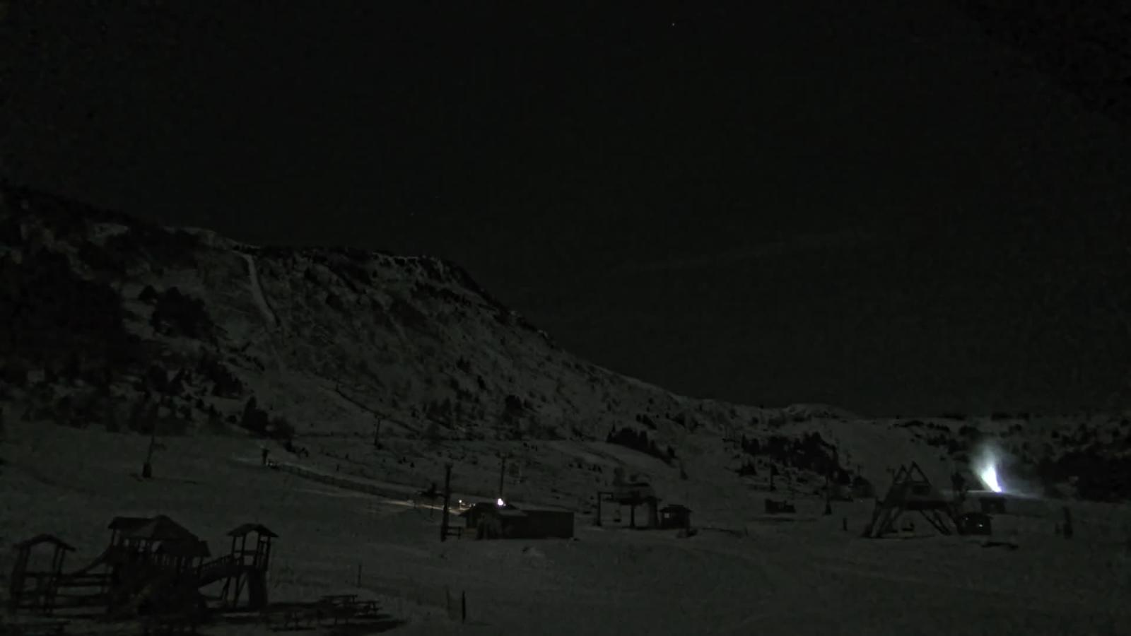 Webcam Porté Puymorens: La vignole