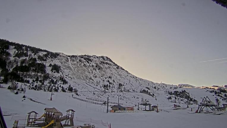 Webcam Porté Puymorens: La vignole