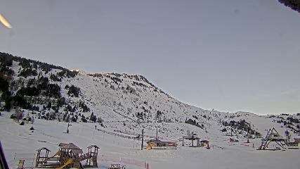 Porté Puymorens webcam