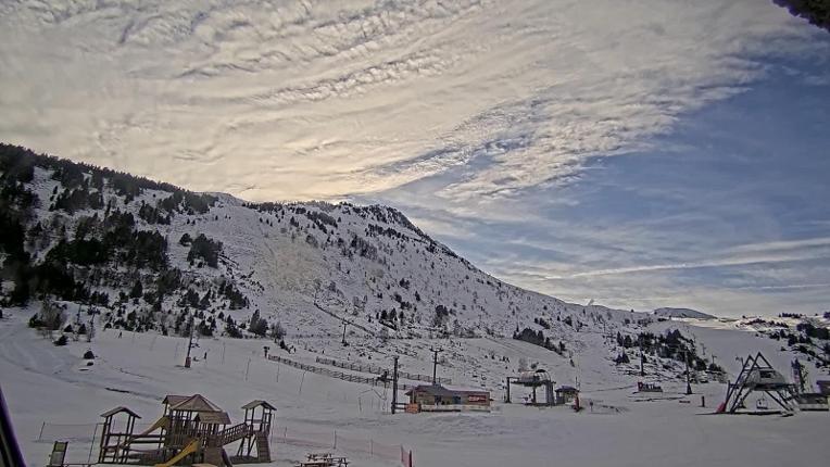 Webcam Porté Puymorens: La vignole