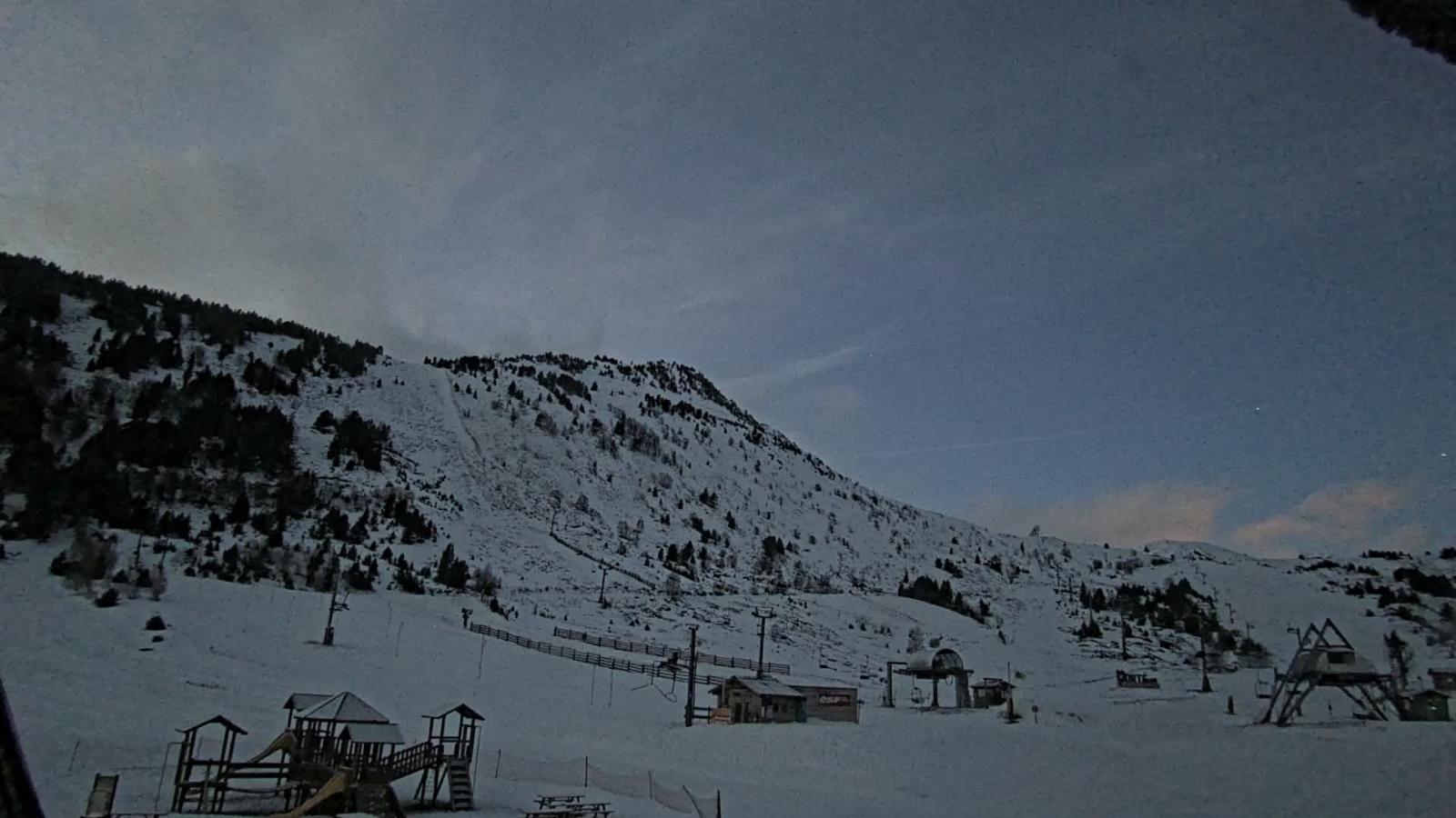 Webcam Porté Puymorens: La vignole