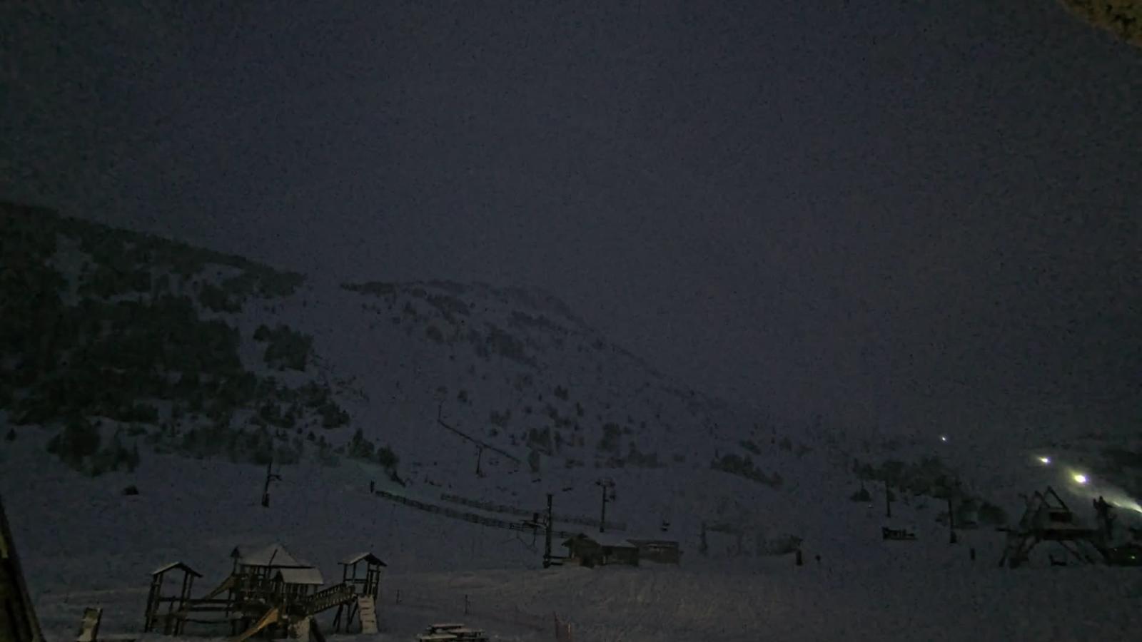 Webcam Porté Puymorens: La vignole