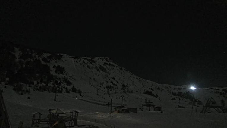 Webcam Porté Puymorens: La vignole