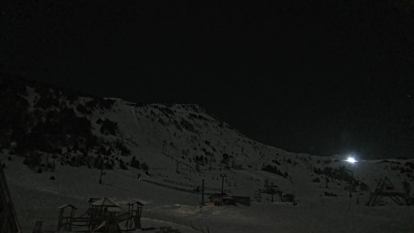 Webcam Porté Puymorens: La vignole