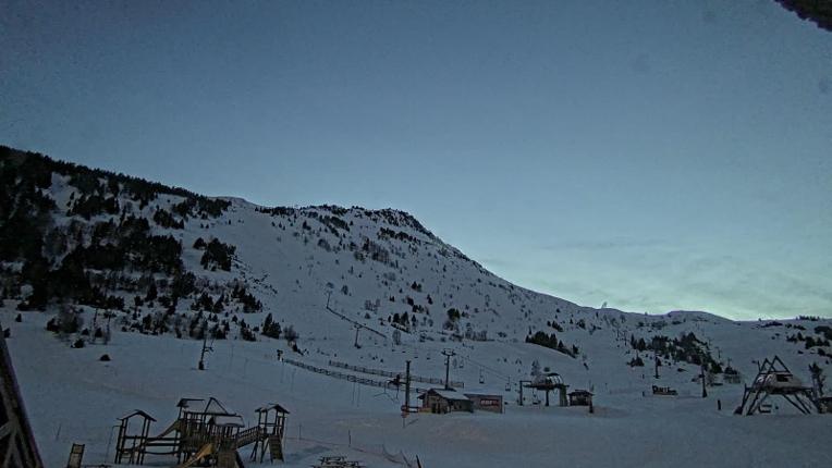 Webcam Porté Puymorens: La vignole