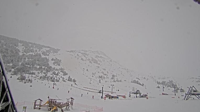 Webcam Porté Puymorens: La vignole