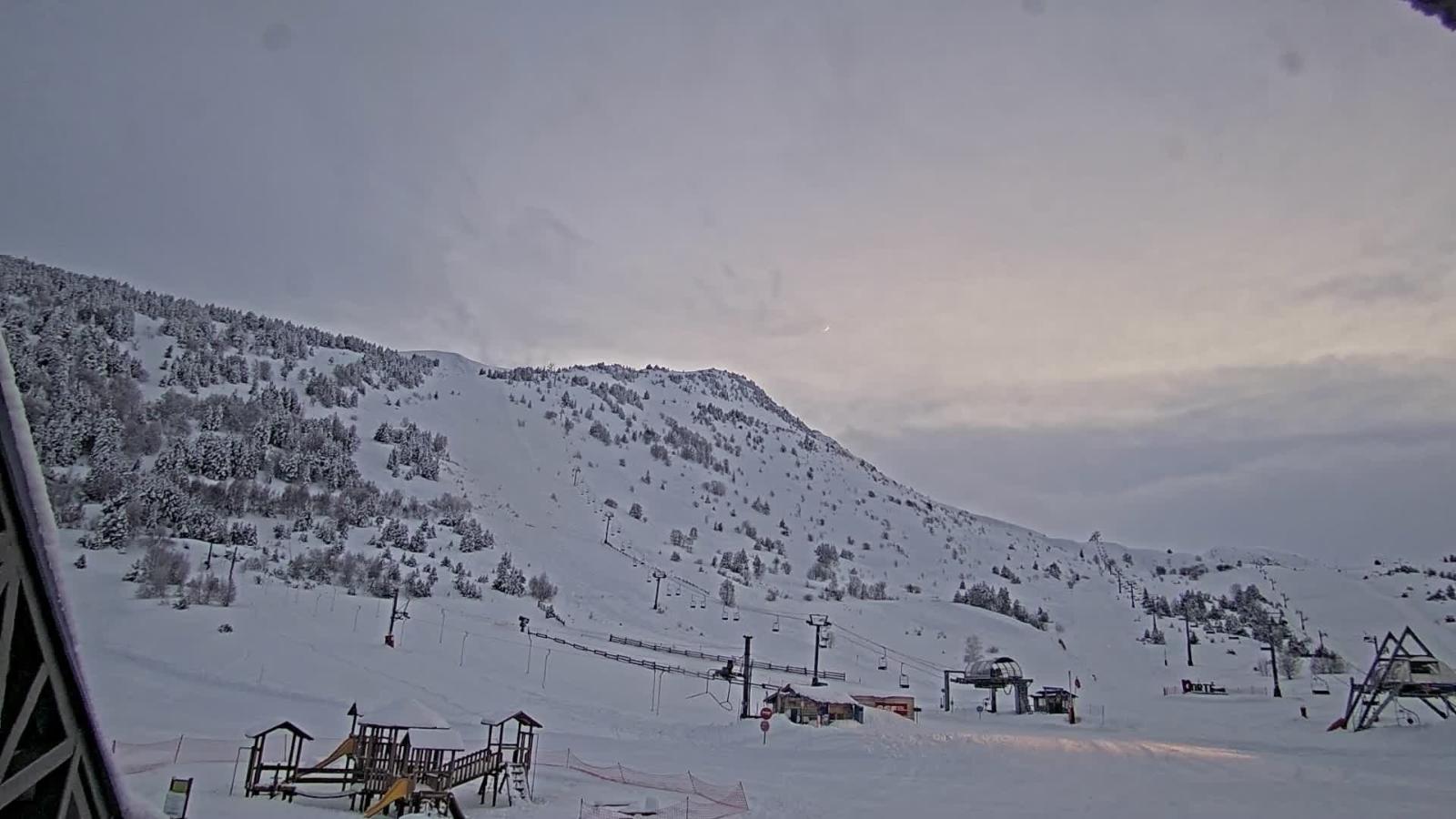 Webcam Porté Puymorens: La vignole