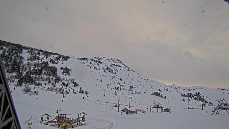 Webcam Porté Puymorens: La vignole