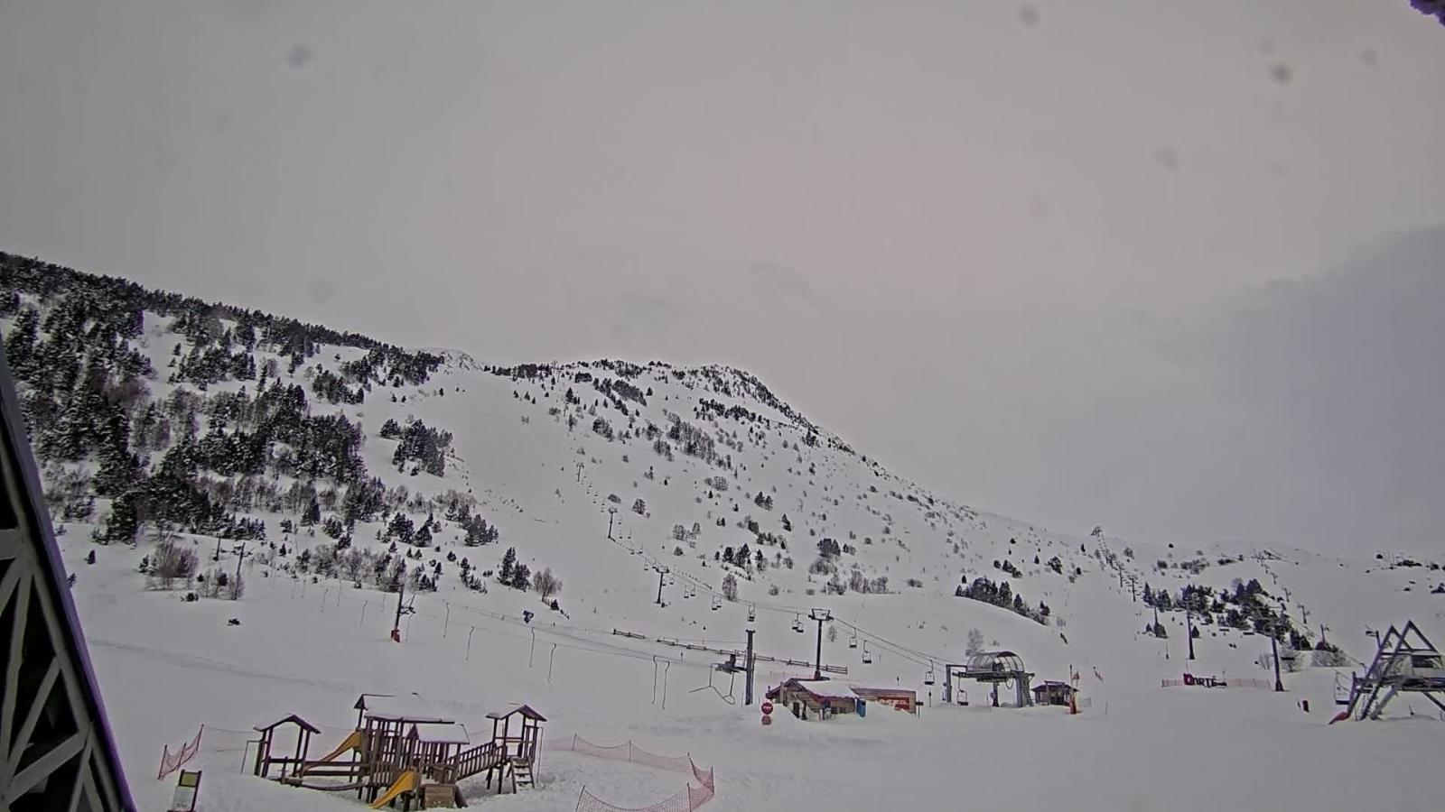 Webcam Porté Puymorens: La vignole