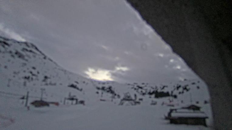 Webcam Porté Puymorens: La vignole