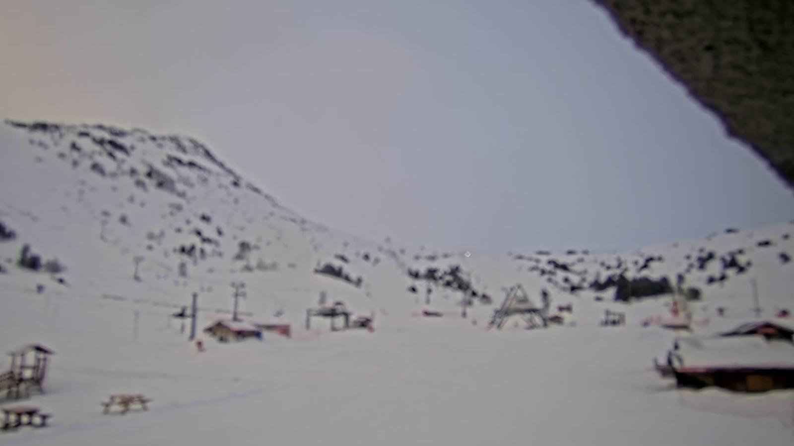 Webcam Porté Puymorens: La vignole