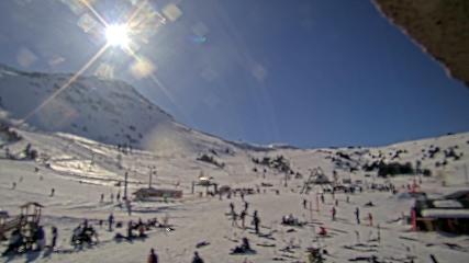 Porté Puymorens webcam