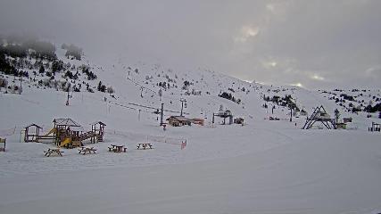 Porté Puymorens webcam