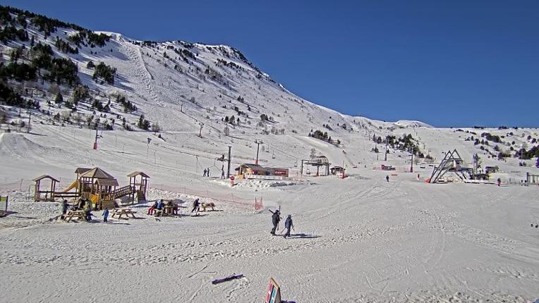 Webcam Porté Puymorens: La vignole