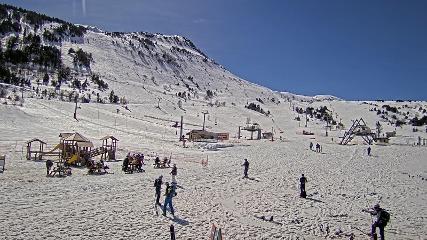 Porté Puymorens: La vignole (porte-puymorens.eu)