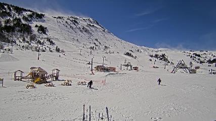 Porté Puymorens webcam