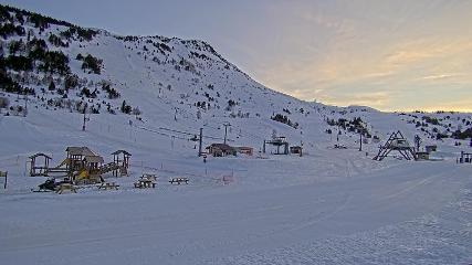 Porté Puymorens webcam