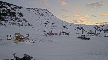 Porté Puymorens: La vignole (porte-puymorens.eu)