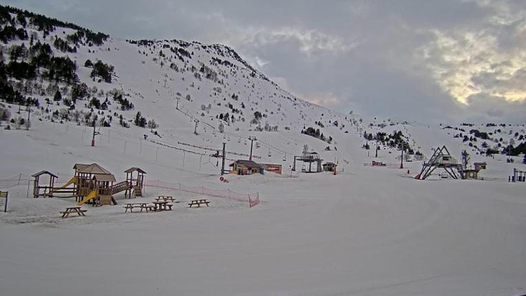 Webcam Porté Puymorens: La vignole