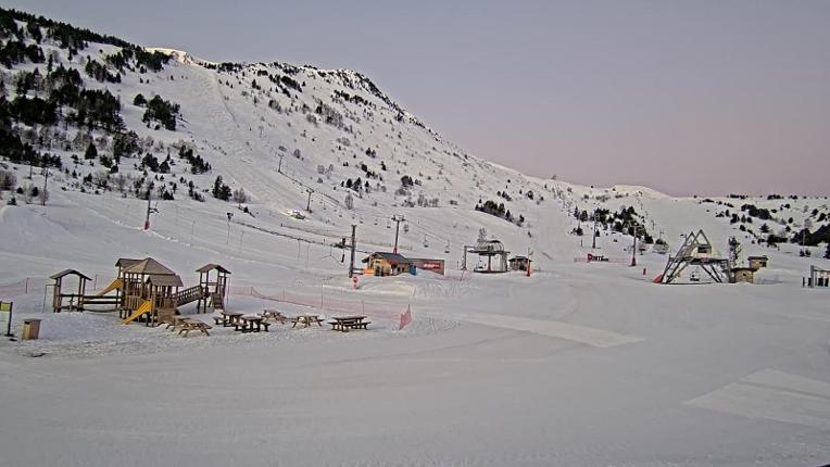 Webcam Porté Puymorens: La vignole