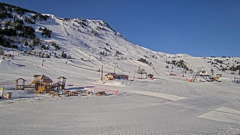 Webcam Porté Puymorens: La vignole