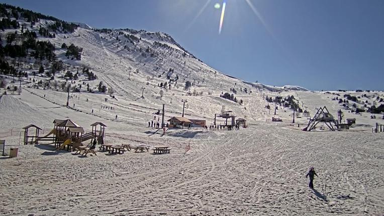 Webcam Porté Puymorens: La vignole